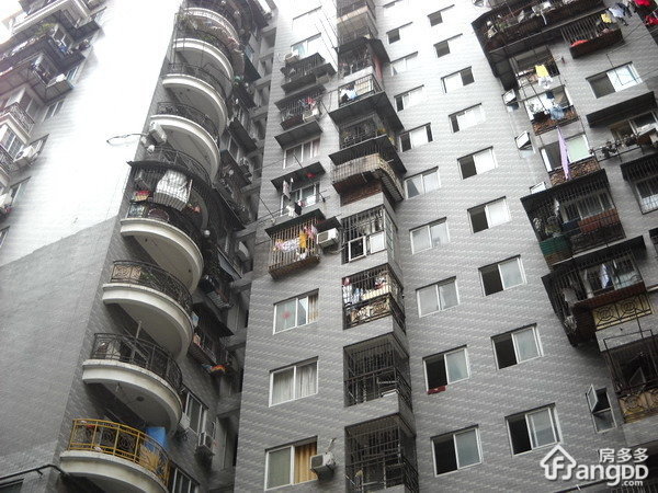 吉庆家园小区图片