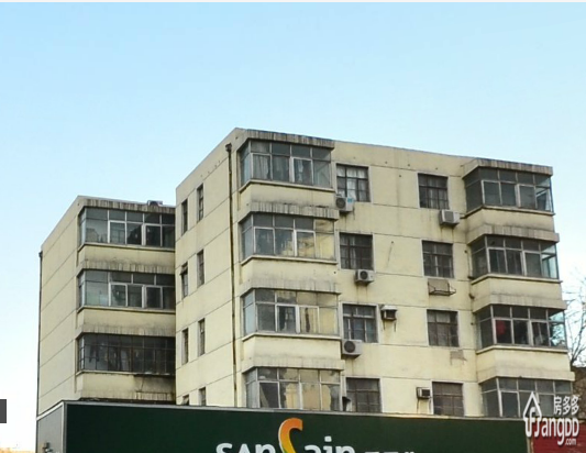 河南省直机关事务管理局家属院小区图片