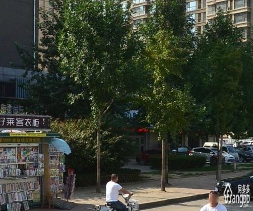阿尔卡迪亚文承苑小区图片