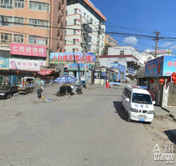 十二中旁锂盐厂生活区小区图片