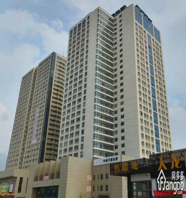 山景尚宅小区图片