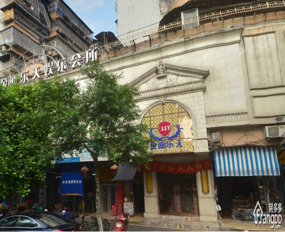 宏大商厦小区图片