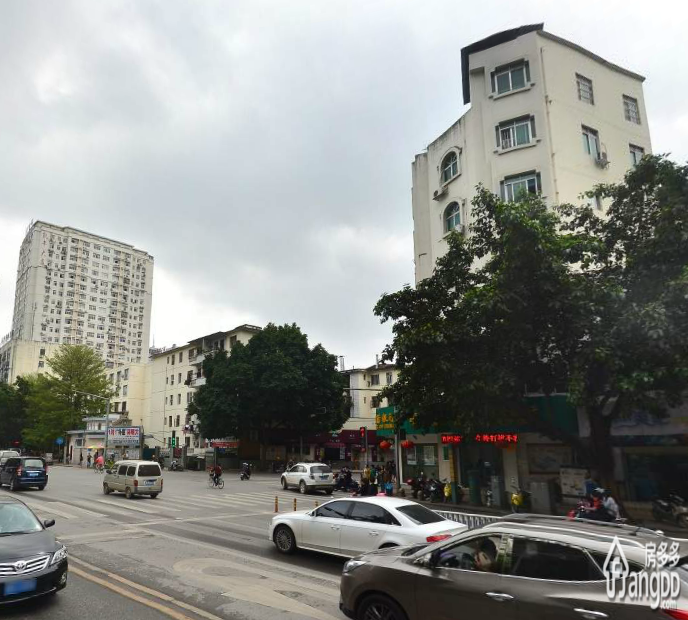 东葛华都小区图片