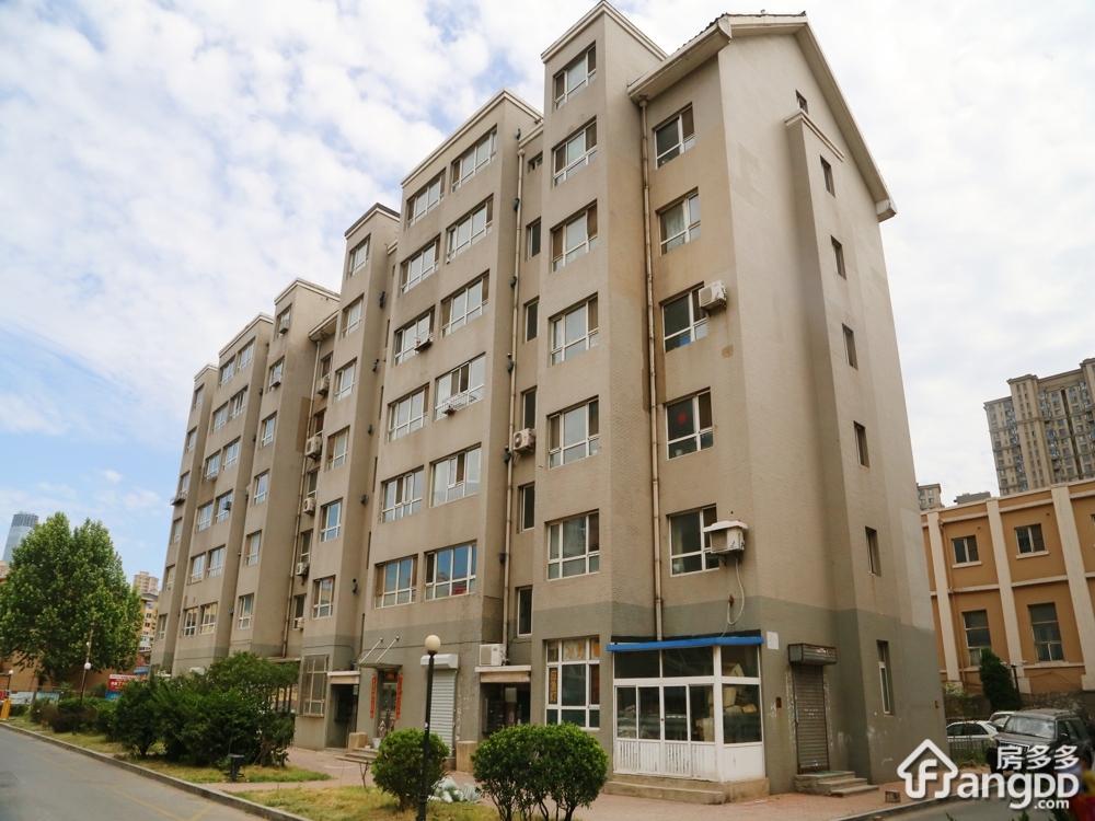 北岗新居小区图片
