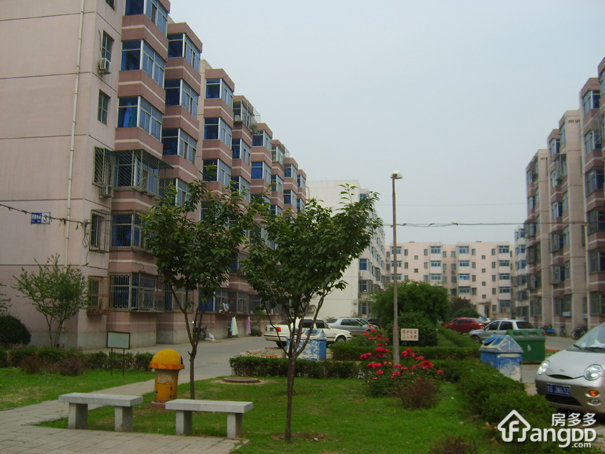 西路南里小区小区图片