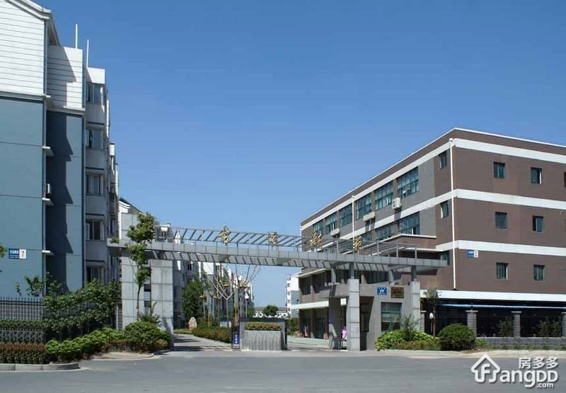 古运新苑小区图片