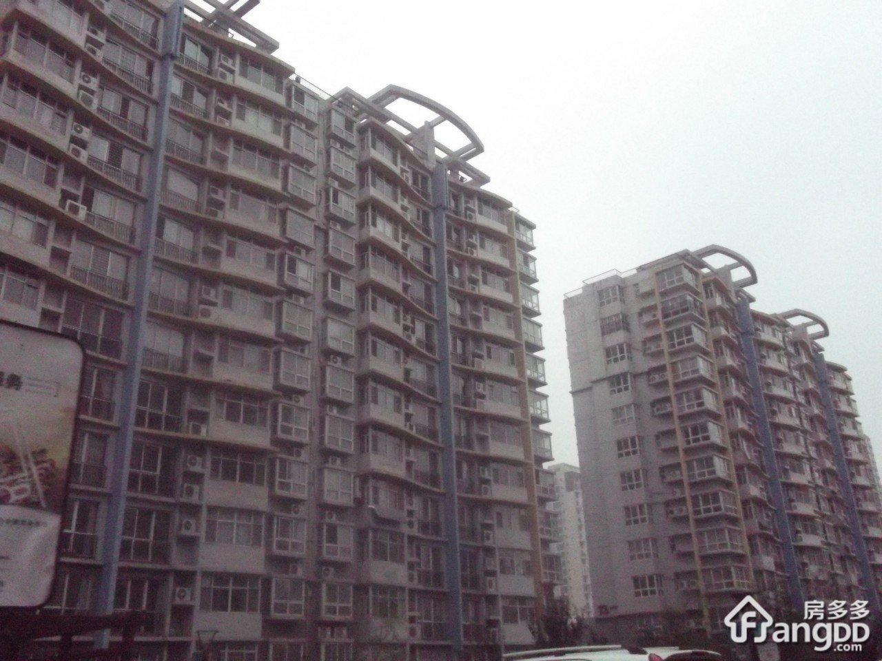 东方观邸小区图片