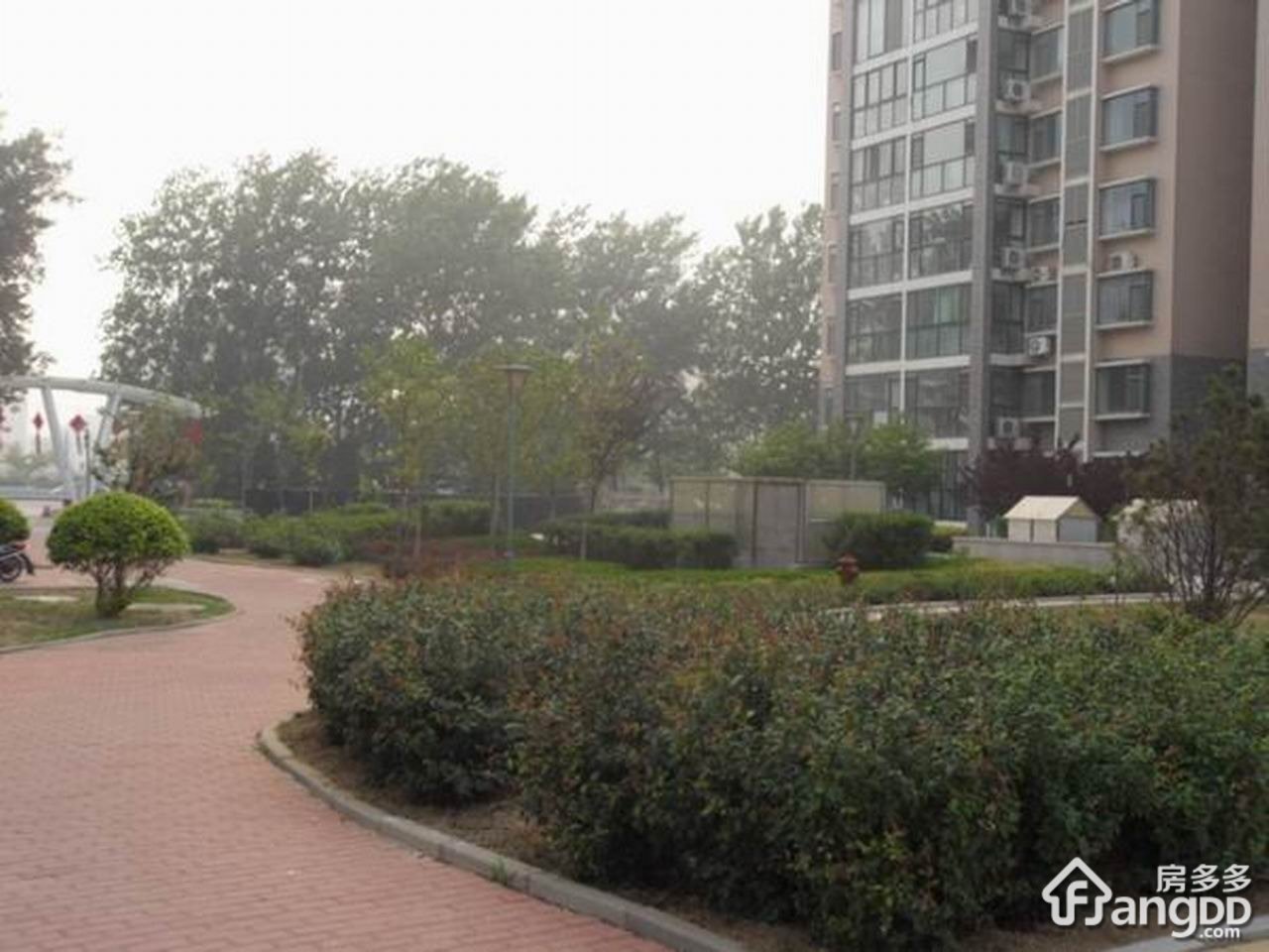 朝阳无限小区图片