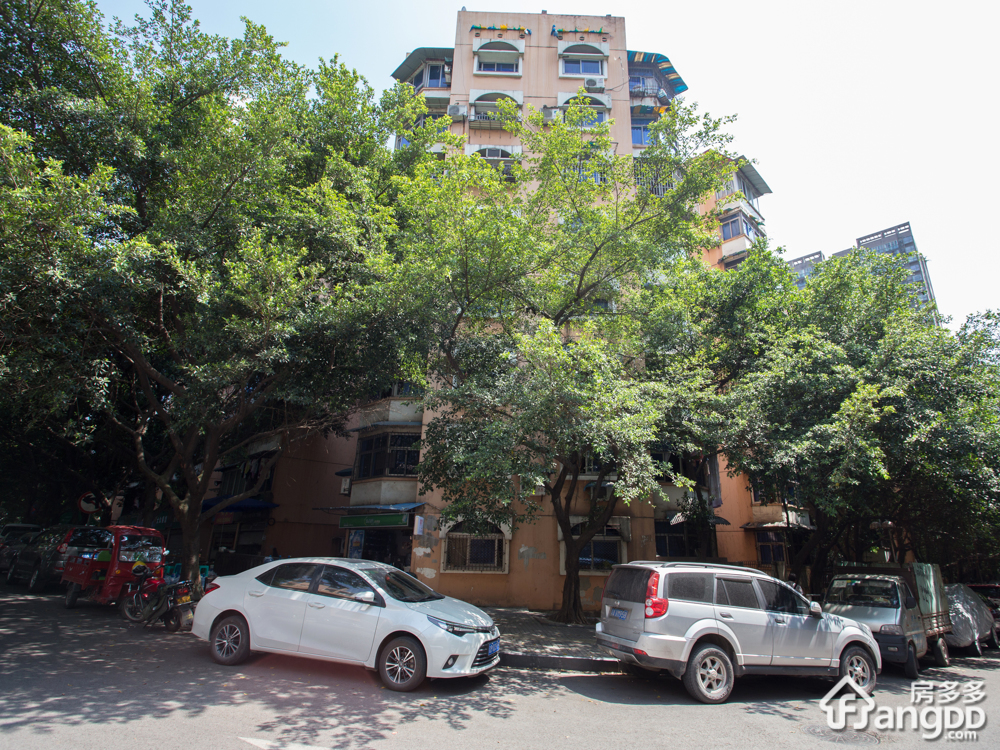 新山村422号小区图片