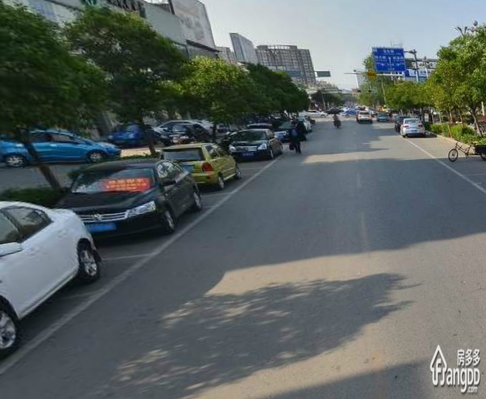 光明花园小区图片