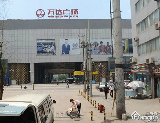 勤奋家苑小区图片