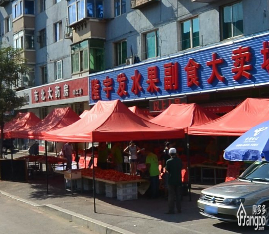 文水小区小区图片