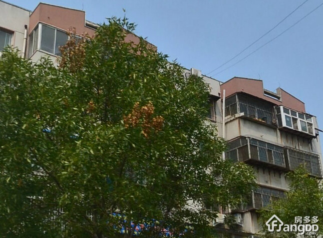 洁苑小区小区图片