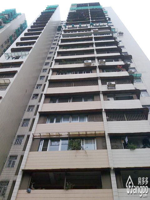 越秀锦绣大厦小区图片