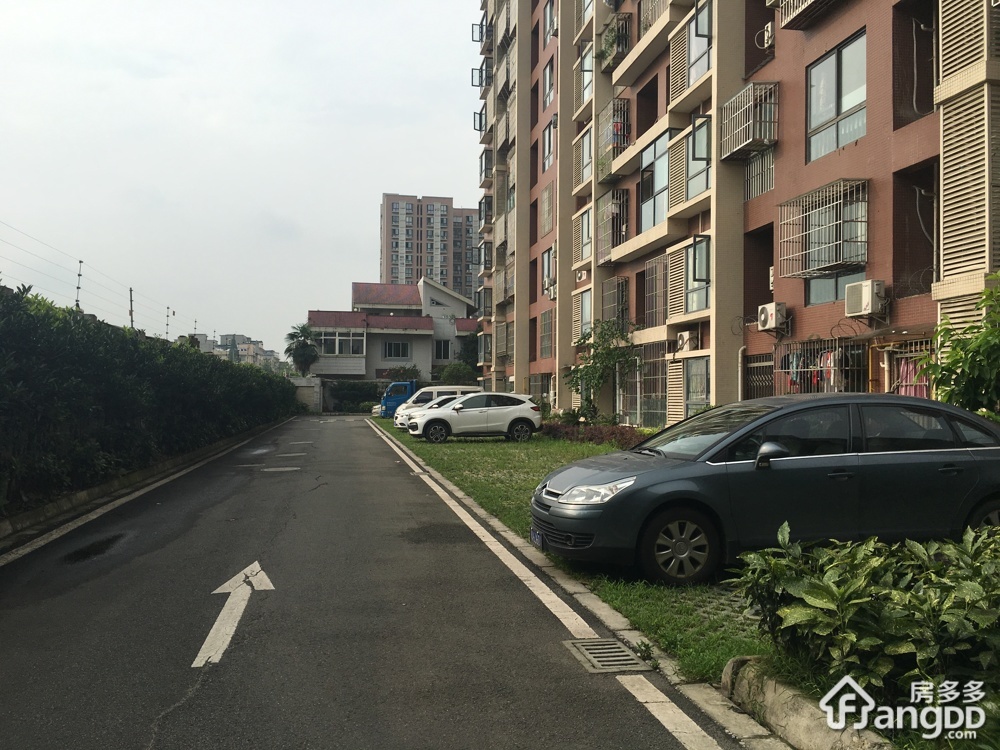 空港星品地小区图片