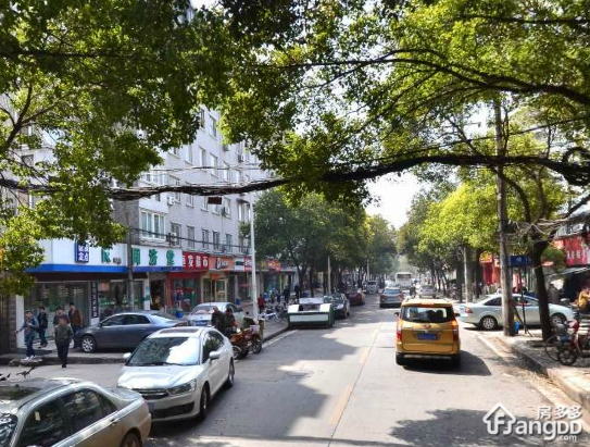 东亭计生委宿舍小区图片
