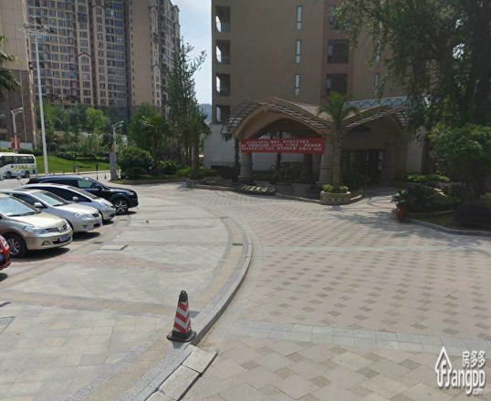 天邑森林温泉别墅小区图片