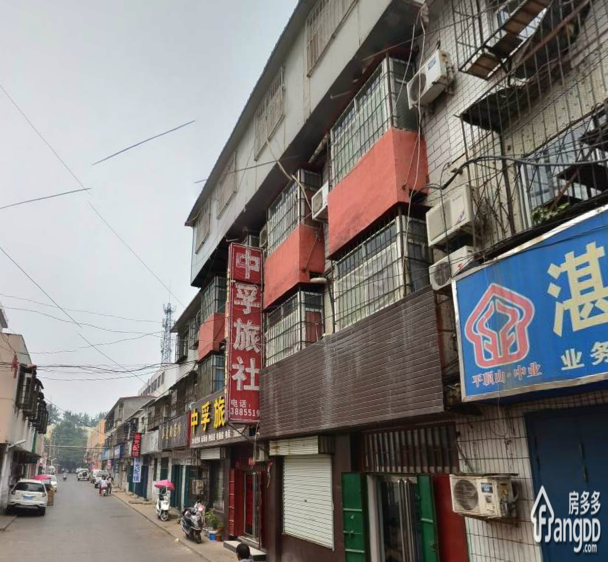 电业局小区小区图片
