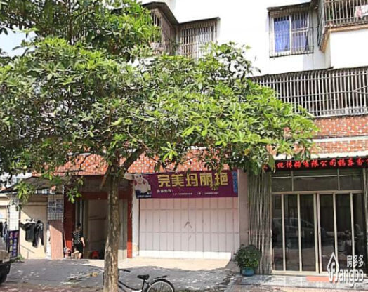 锦绣华亭小区图片