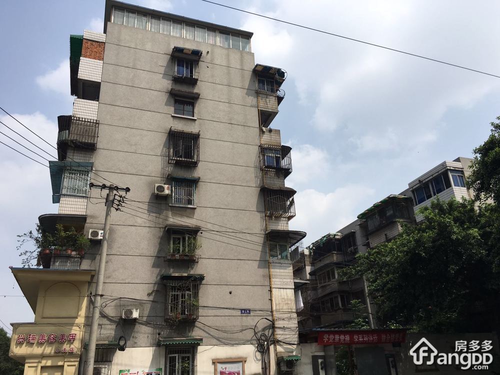 小天西街180号小区图片