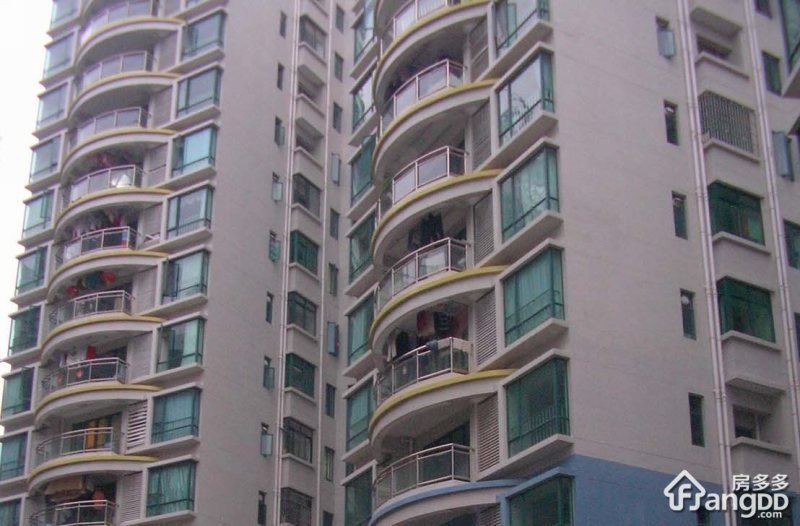 东方小区小区图片