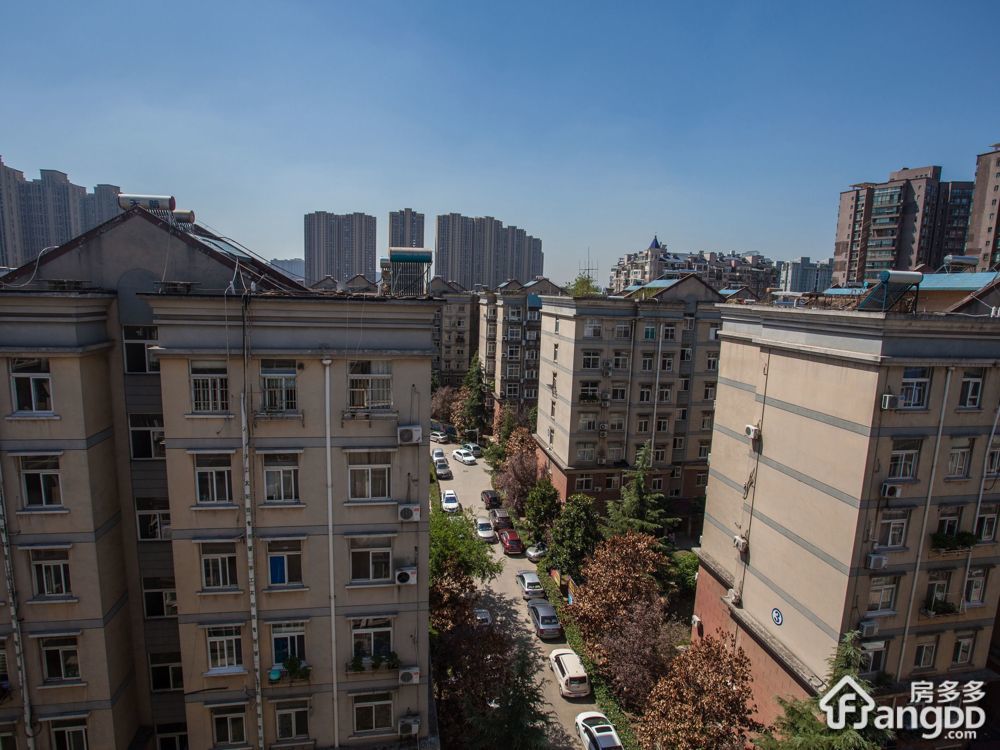 南湖成功花园小区图片