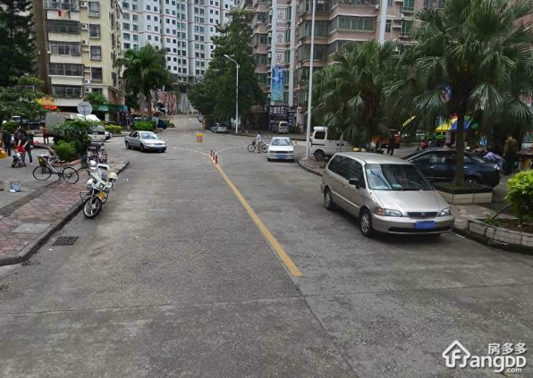 益康花园泰然阁小区图片