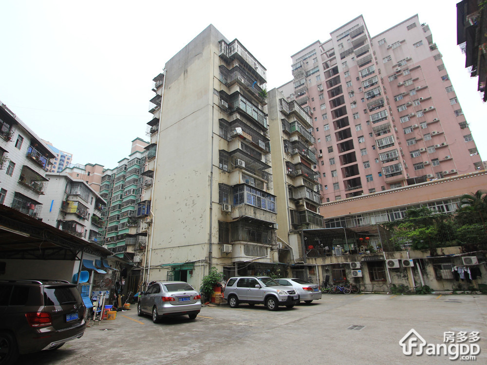 洪湖二街37号大院小区图片