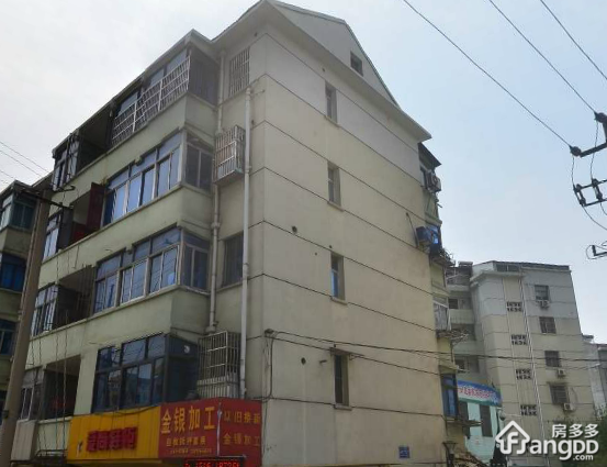 红星新村小区图片