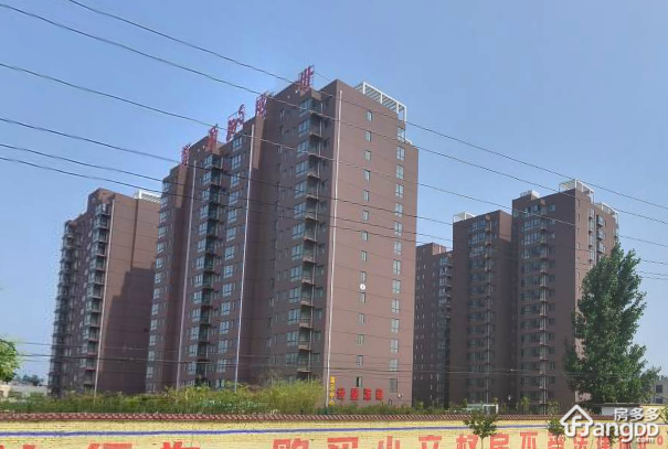 龙源盛世小区图片
