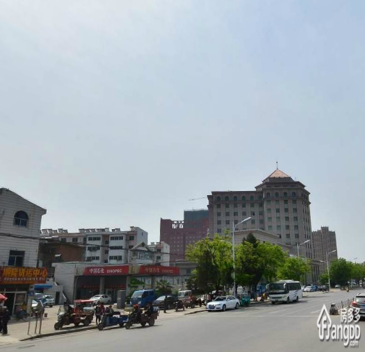 煤气公司家属楼小区图片
