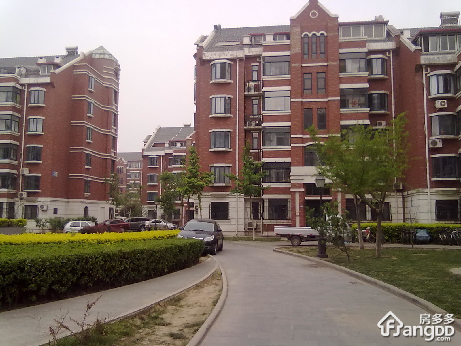 海东公寓小区图片