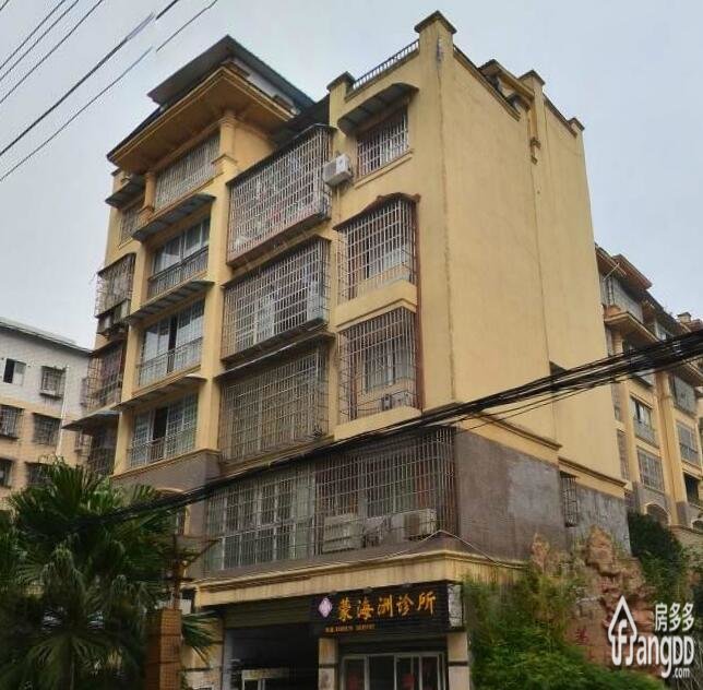 香山美林小区图片