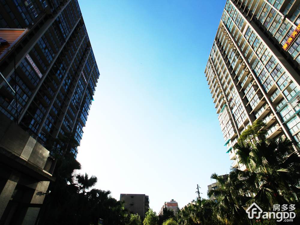 万树森林三期小区图片
