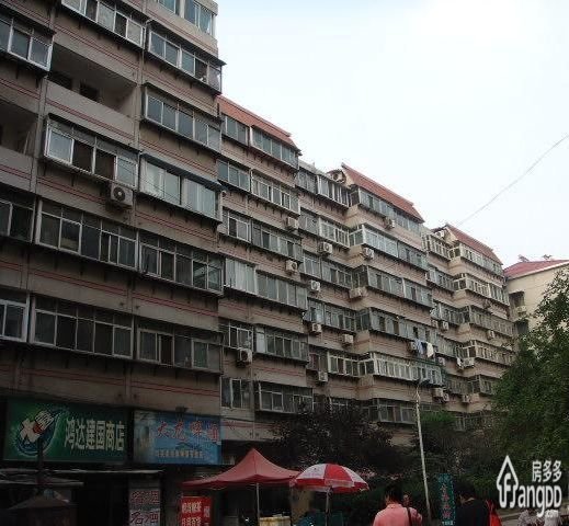 经三纬八第一楼小区图片