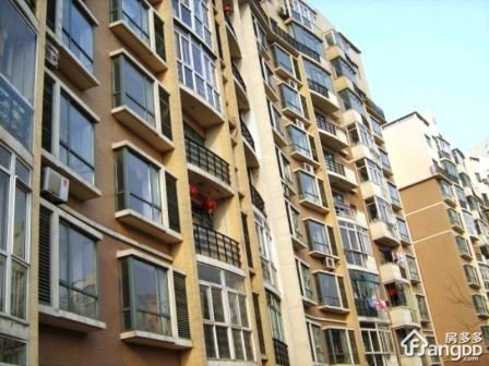 阳光月秀小区图片