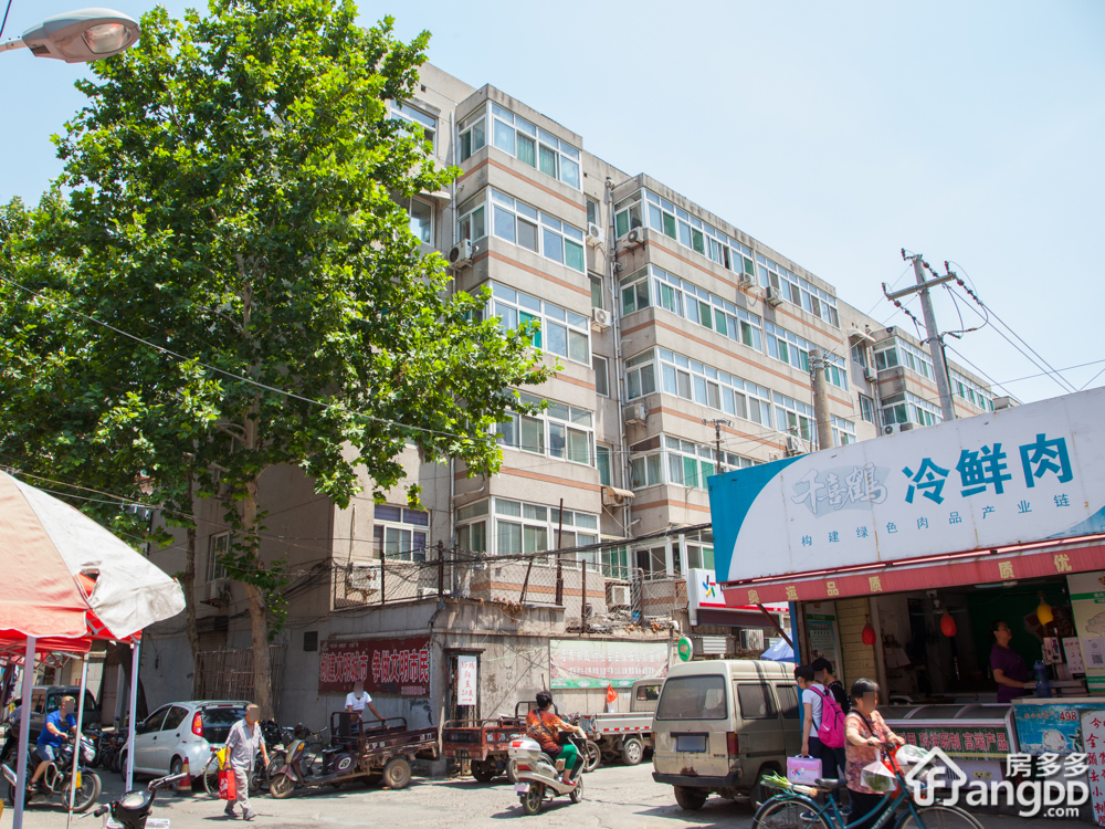 闵子骞路散盘小区图片