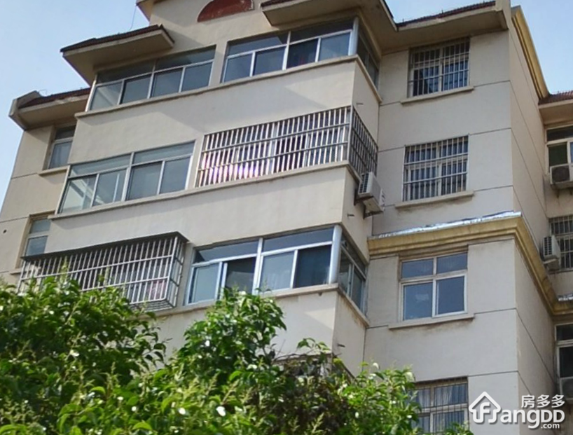前进花园小区图片
