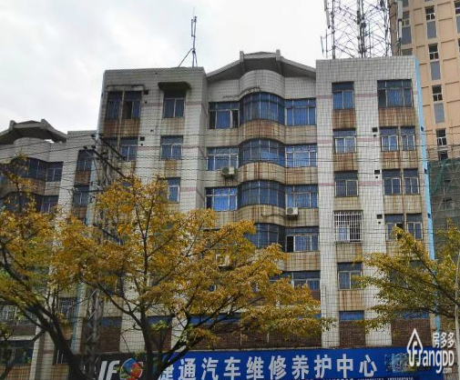 邮政局宿舍（莲庄北路）图片