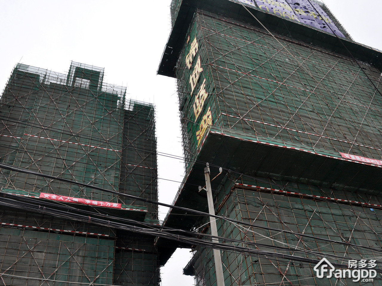 中铁锦域蓝湾小区图片