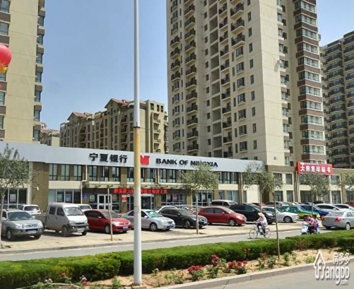 宝湖湾小区图片
