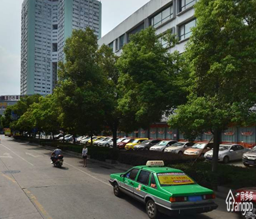 阜南路153号小区图片