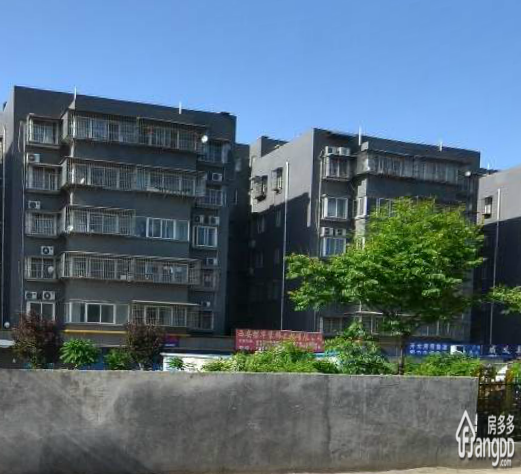 灞柳康馨花园小区图片
