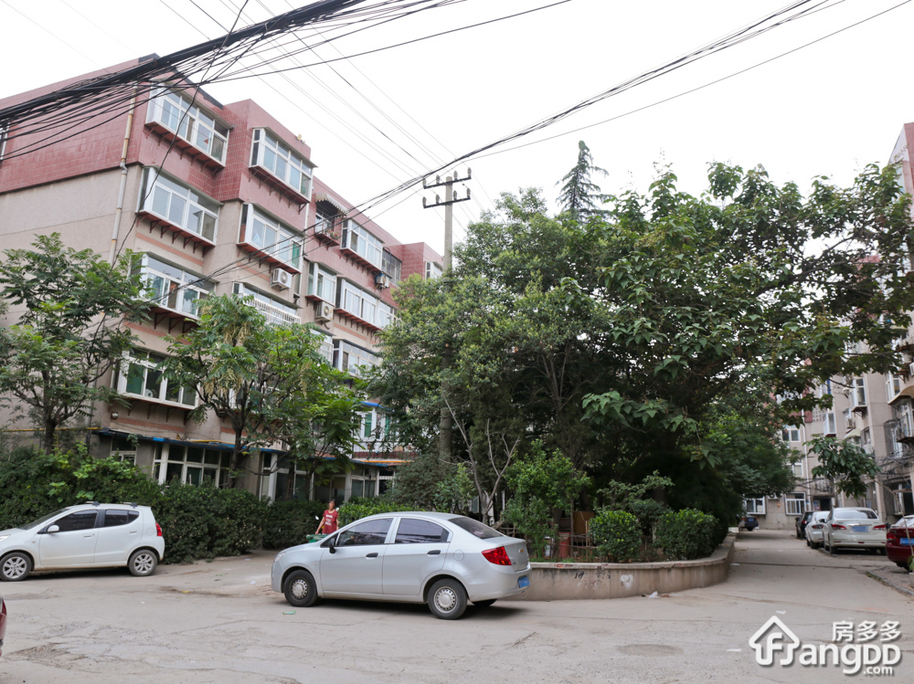 铁路玉函四区小区图片