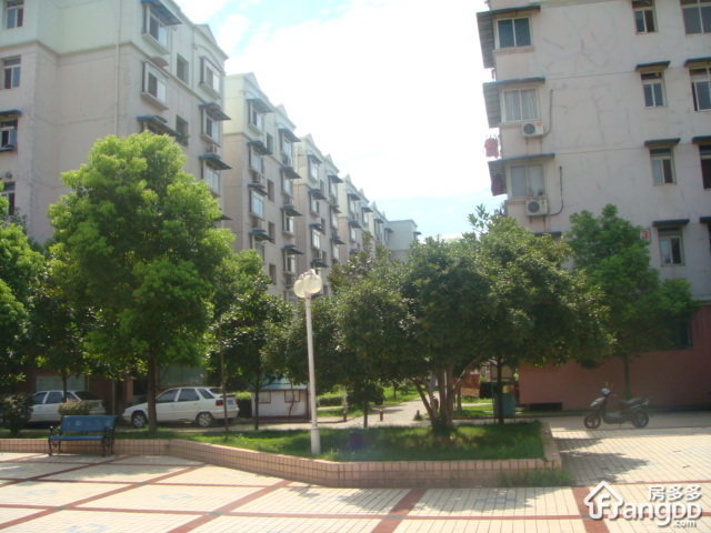 怡兴花园小区图片