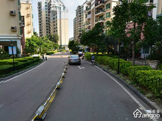 星华花园小区图片