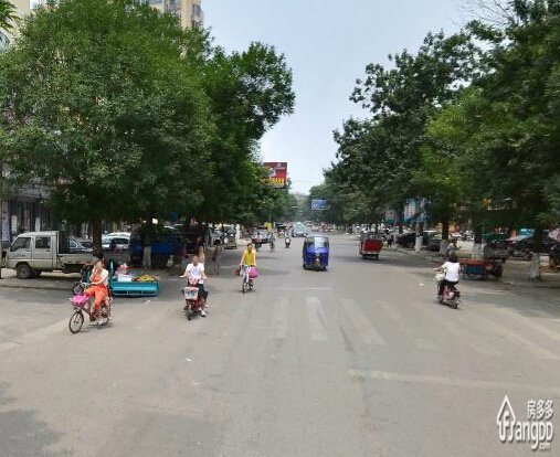 棉麻家属院图片