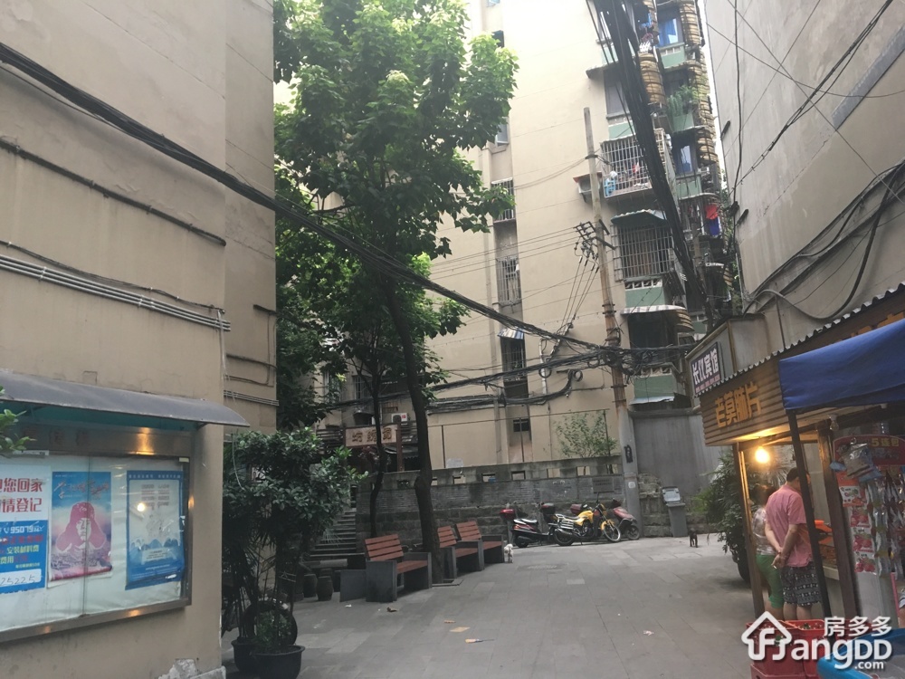 西来寺小区图片
