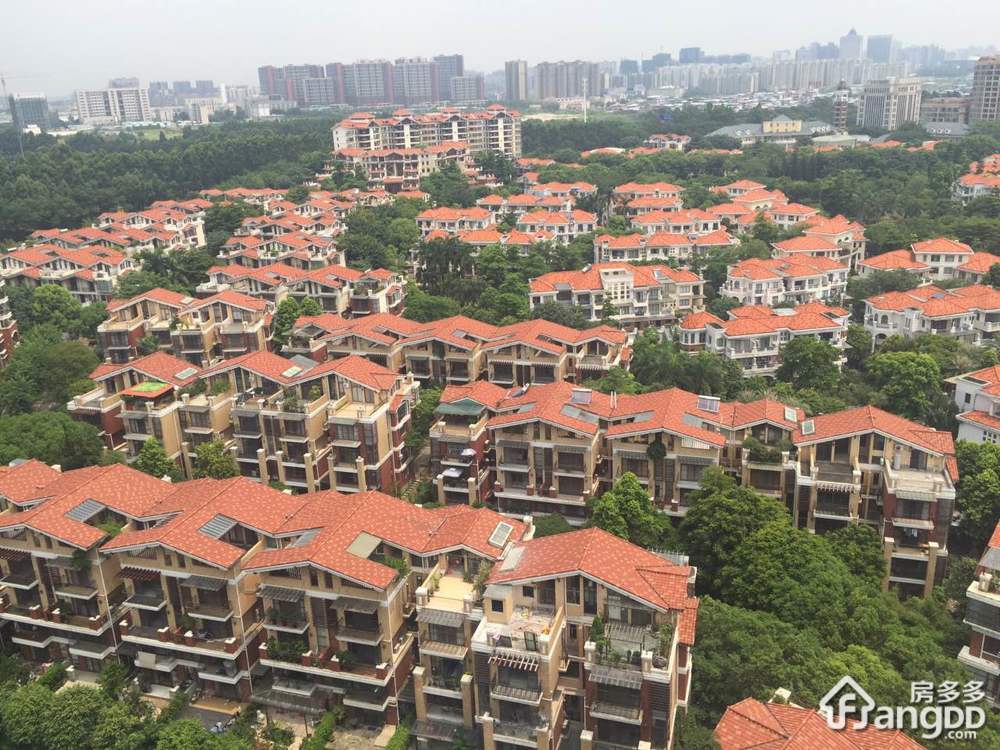 世纪城国际公馆一期小区图片