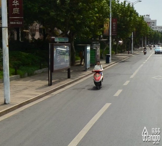 嘉禾花园小区图片